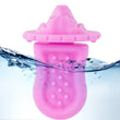 Dog Training Treat Dispenser – Licking Toy for Crate Training and Stress Relief