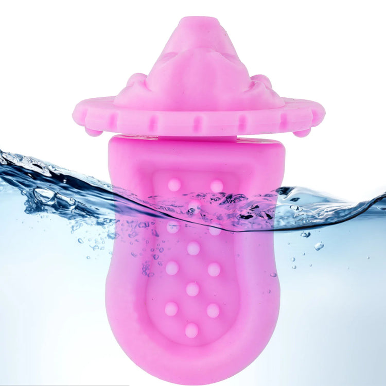 Dog Training Treat Dispenser – Licking Toy for Crate Training and Stress Relief