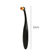 Anti-Static Pet Tear Brush | Cat Grooming Tool | Eye Protection Brown Hair Remover | Dogs/Cats Care Supplies