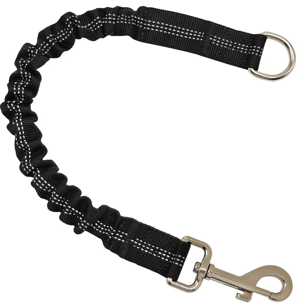 Shock Absorber Dog Leash – Heavy-Duty Elastic Bungee Training Lead for Medium Dogs