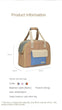 Pet Carrier Bag for Cats Travel Backpack/Transport for Dogs | Expandable Tunnel & Shoulder Strap Options