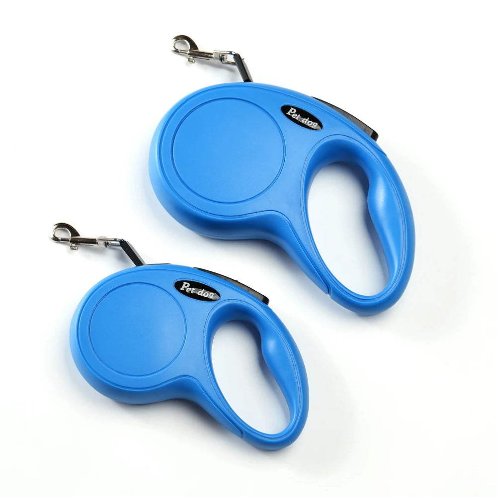 Dog Leash Automatic Retractable Pet Leash For Small Medium Dogs Cat Lead Extend Outdoor Walking Traction Rope Chihuahua Supplies