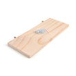 Pet Wood Jumping Platform | Bird Toys for Parrots, Hamsters, Gerbils, Mice | Cage Perches & Springboard Paw Grinding Rack