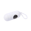 Dog Poop Bags with Dispenser and Leash Clip – Mildly Scented Waste Bags for Easy Cleanup