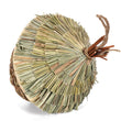 Natural Grass Egg Bird Nest – Handwoven Hanging Bird Cage House for Parrots & Small Birds | Outdoor Decorative Shelter
