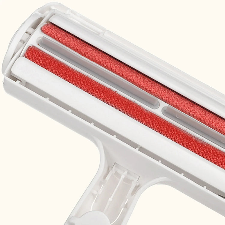 Cat Hair Removal Brush | Large Pet Fluff Roller | Portable Washable Lint Tool | Sofa Dog Cat Fur Cleaner | Reusable Self-cleaning