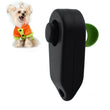 Dog Training Clicker with Elastic Belt | Pet Obedience Trainer for Dogs & Cats