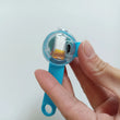 Pet LED Light Pendant – USB Rechargeable, Waterproof Safety Glowing Pendant for Dogs and Cats