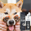Pet Foot Cleaner Foam with Silicone Brush – Gentle, No-Rinse Paw Cleaner for Dogs & Cats
