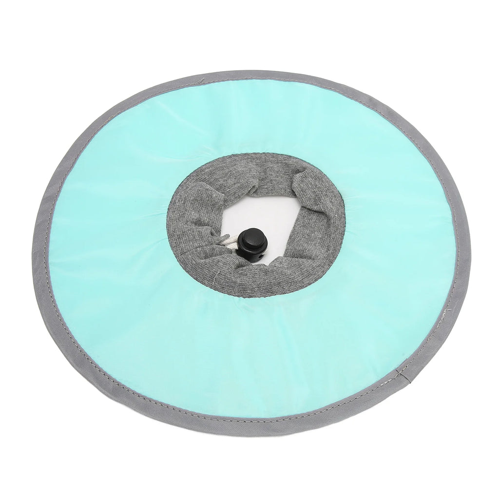 Cat Recovery Collar | Waterproof & Adjustable | Anti-Licking Protective Cone for Cats | Elizabethan Collar for Post-Surgery & Wound Care