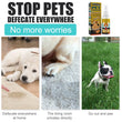 Dog & Cat Potty Training Spray – Pet Toilet Training Aid for Puppies, Kittens & Indoor/Outdoor Use