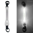 LED Safety Light Strip for Dogs – Waterproof, Flashing, Anti-Lost Light for Harness or Leash