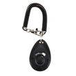 Dog Training Clicker with Adjustable Wrist Strap | Portable Pet Trainer Tool