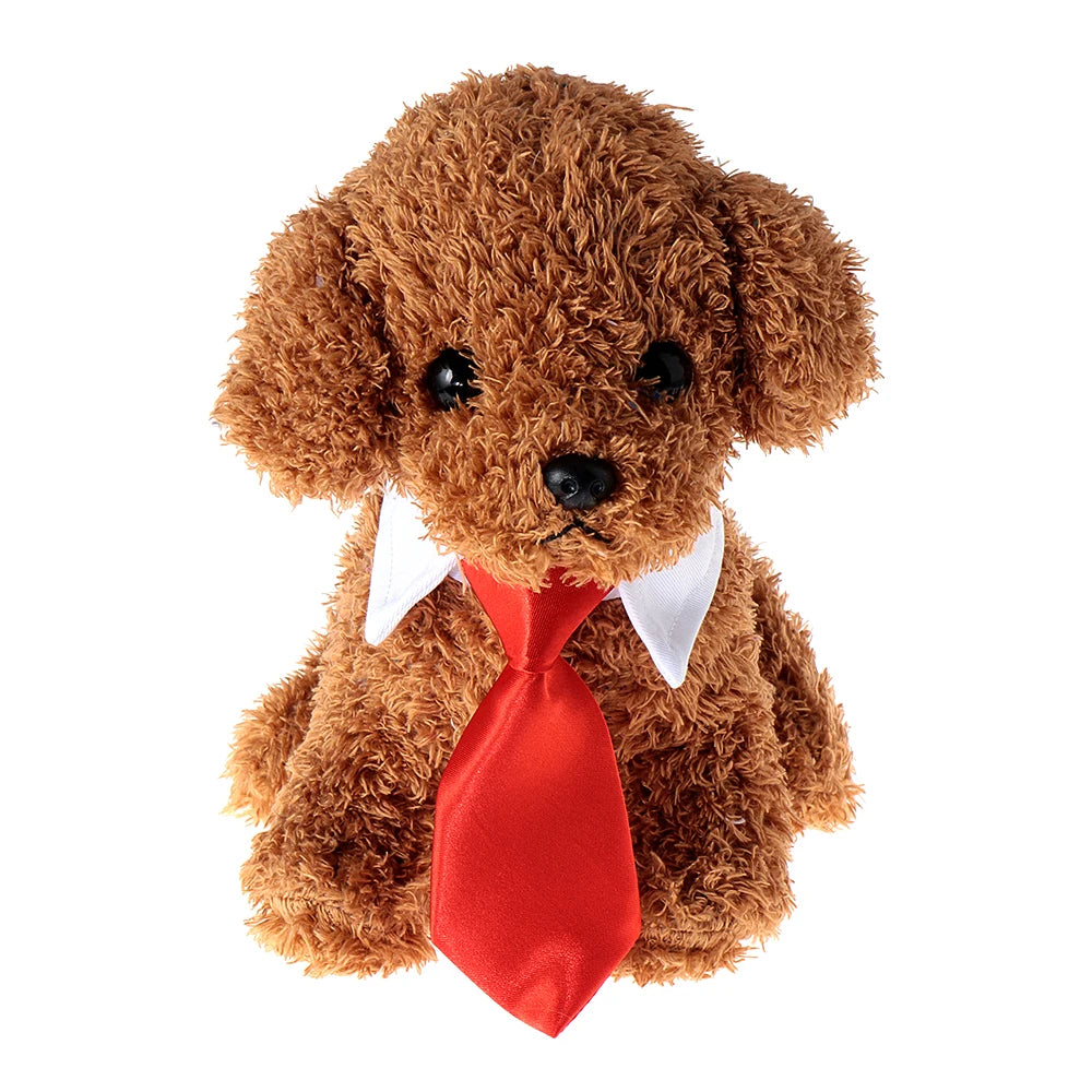 Dog Cat Bow Tie | Pet Costume Necktie Accessories Collar - Small Dogs | Puppy Grooming | Dog Accessories - Bandana