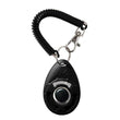 Dog Training Clicker with Adjustable Wrist Strap | Portable Pet Trainer Tool