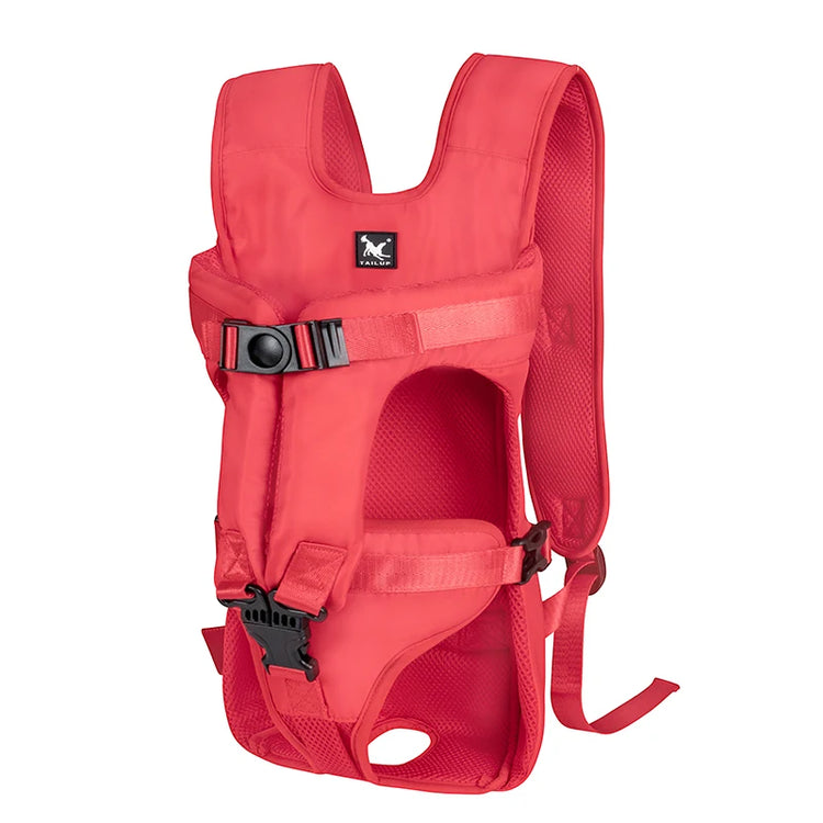 Pet Carriers | Comfortable Dog Backpack | Breathable Travel Bag | Durable Outgoing Carrier for Small Cats/Dogs