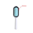 Clean Cat Dog Hair Removal Comb | Pet Grooming Brush | Wipes-Ready Brush for Cats/Dogs | Katten Accessories
