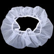 Bird Cage Seed Catcher Cover | 2025 M/L Mesh Skirt | Nylon Airy Cage Wrap for Clean Floors | Stretch Fit Bird Cage Accessory
