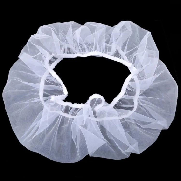 Bird Cage Seed Catcher Cover | 2025 M/L Mesh Skirt | Nylon Airy Cage Wrap for Clean Floors | Stretch Fit Bird Cage Accessory