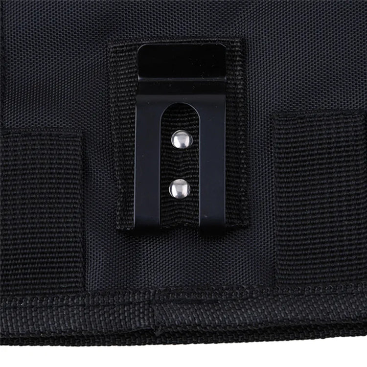Pet Dog Training Treat Pouch – Snack Food Waist & Crossbody Bag for Walking