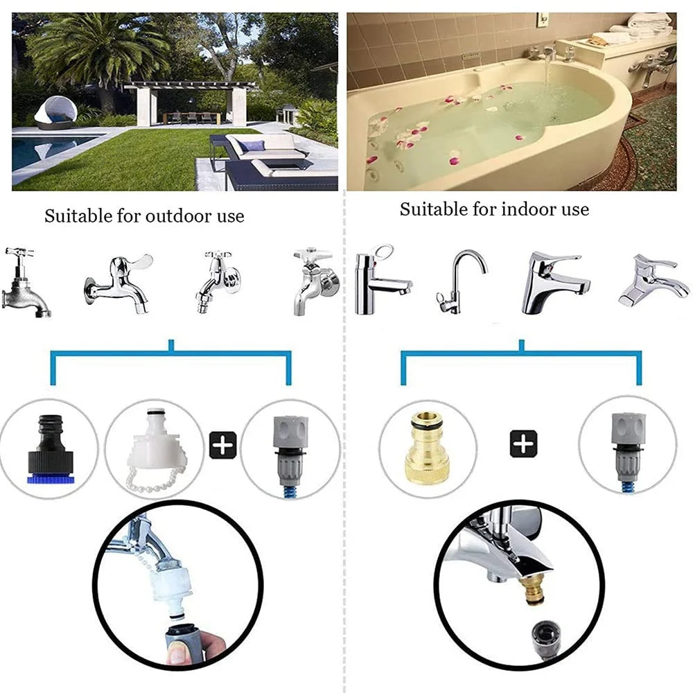 Pet Dog Shower Head Dogs Wash Clean Massage Tool Pet Bath Tool Shower Sprayer with Brush for Dog Cleaning Massage Indoor Outdoor