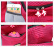 Dog Carrier Backpack – Breathable, Comfortable Pet Travel Bag for Small and Medium Dogs