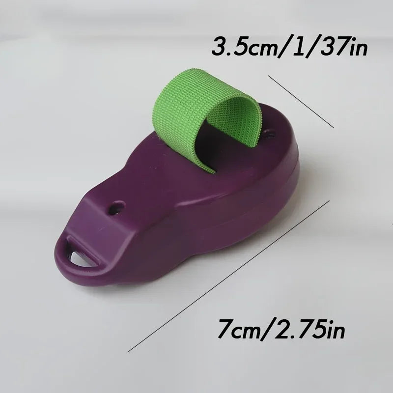 SmartClicker Pro – Premium Dog Training Clicker with Crisp Sound for All Breeds