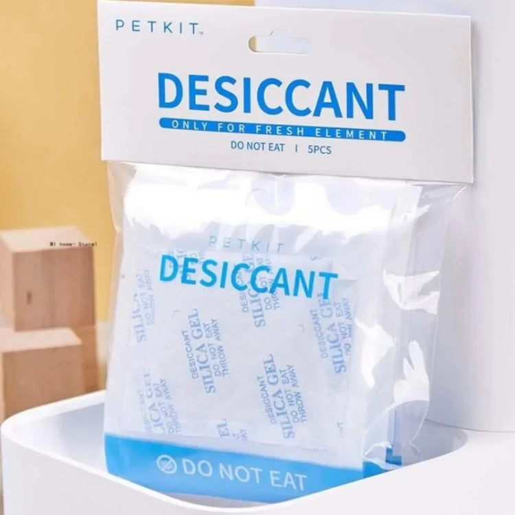 PETKIT Smart Feeder Desiccant| Cat/Dog Food Moisture Absorber | Smart Food Preservation | No-Harm Health | Pet Product Accessories