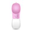 Portable Dog Water Bottle For Small Large Dogs Cat Outdoor Leakproof Walking Drinking Bowls Chihuahua French Bulldog Supplies