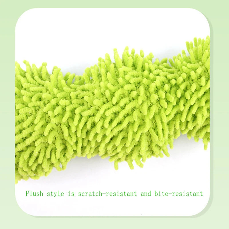 Cat Self-Pleasure Toy | Plush Pet Toy for Cats | Amusing/Scratch-Resistant/Bite-Resistant Small Animal Toy | Boredom Relief for Indoor Cats