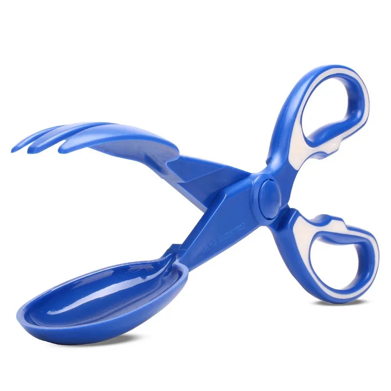 Pet Dog Long Handle Pooper Scooper – Waste Picker Jaw for Dogs & Cats