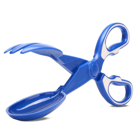 Pet Dog Long Handle Pooper Scooper – Waste Picker Jaw for Dogs & Cats