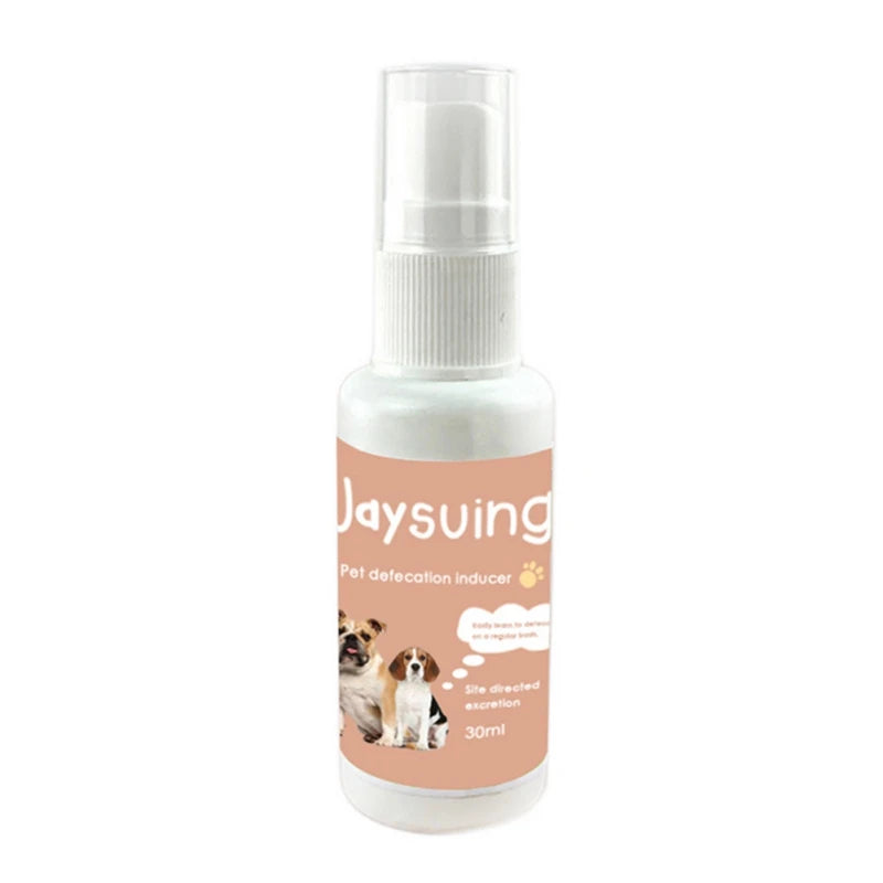 Pet Potty Training Aid Spray – 30ml Trainer for Dogs and Puppies