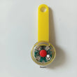 Pet LED Light Pendant – USB Rechargeable, Waterproof Safety Glowing Pendant for Dogs and Cats