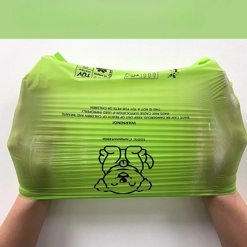 Portable Dog Poop Scoop – Expandable Waste Pick-Up Tool for Outdoor Walks