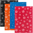 120 Rolls Outdoor Cleaning Dog Poop Bag | 15Bags/Roll Refill Garbage Bag - Pet Supplies