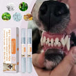 Pet Teeth Cleaning Gel Pen for Dogs and Cats – Oral Care, Breath Freshener, Tartar & Stain Remover