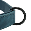 Custom Leather Dog Collar and Leash Set – Personalized, Durable, and Padded for Small to Large Dogs