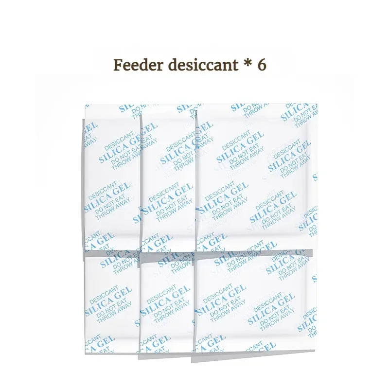 Petsnowy | Cat Toilet Accessory | Trash Bag | Deodorization Cat Toilet | Pet Food Desiccant | Cleaning Supplies