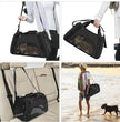 Portable Foldable Pet Carrier Bag – Soft-Sided Travel Handbag for Small Dogs & Cats