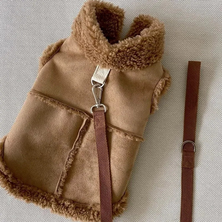 Dog Coat Winter Clothes Small Pets Acessorios Goods Dogs Pet Clothing York Dress Accessories Fancy Pug Big Products Chihuahua