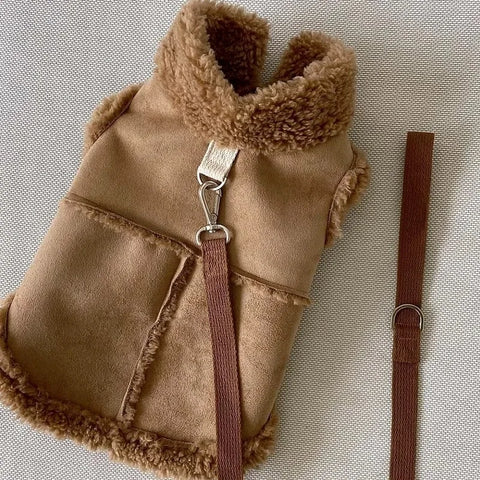 Dog Coat Winter Clothes Small Pets Acessorios Goods Dogs Pet Clothing York Dress Accessories Fancy Pug Big Products Chihuahua