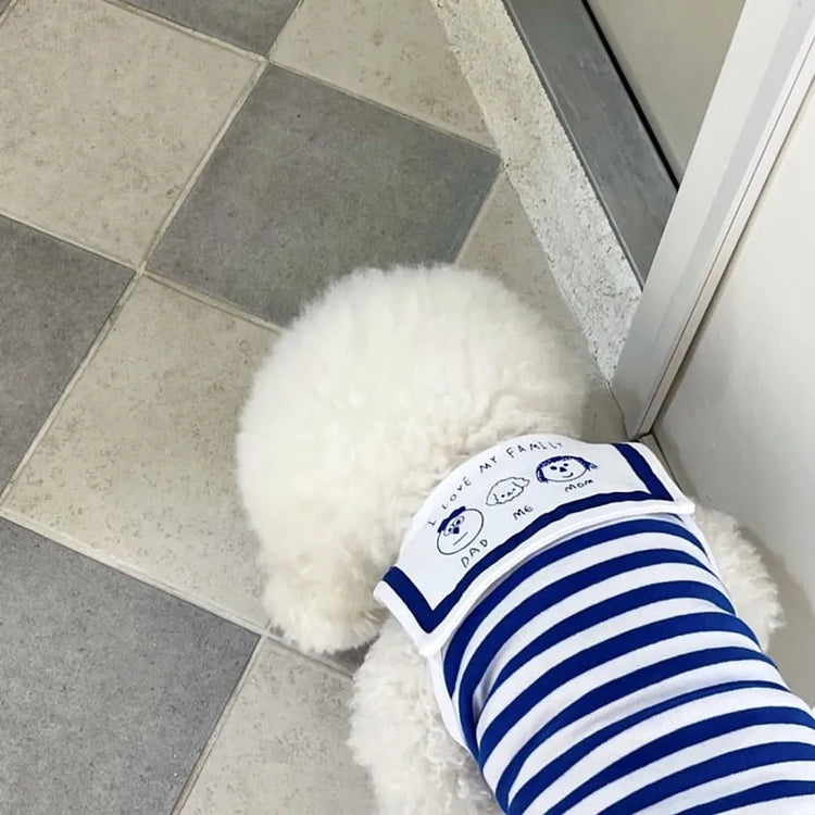 Clothes for Small Dogs Pet Stripe Vest Summer Cotton Dog Clothing Cats Puppy T-Shirt Chihuahua Yorkshire Cute Girls Dog Costume