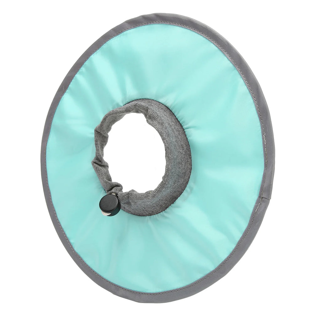 Cat Recovery Collar | Waterproof & Adjustable | Anti-Licking Protective Cone for Cats | Elizabethan Collar for Post-Surgery & Wound Care