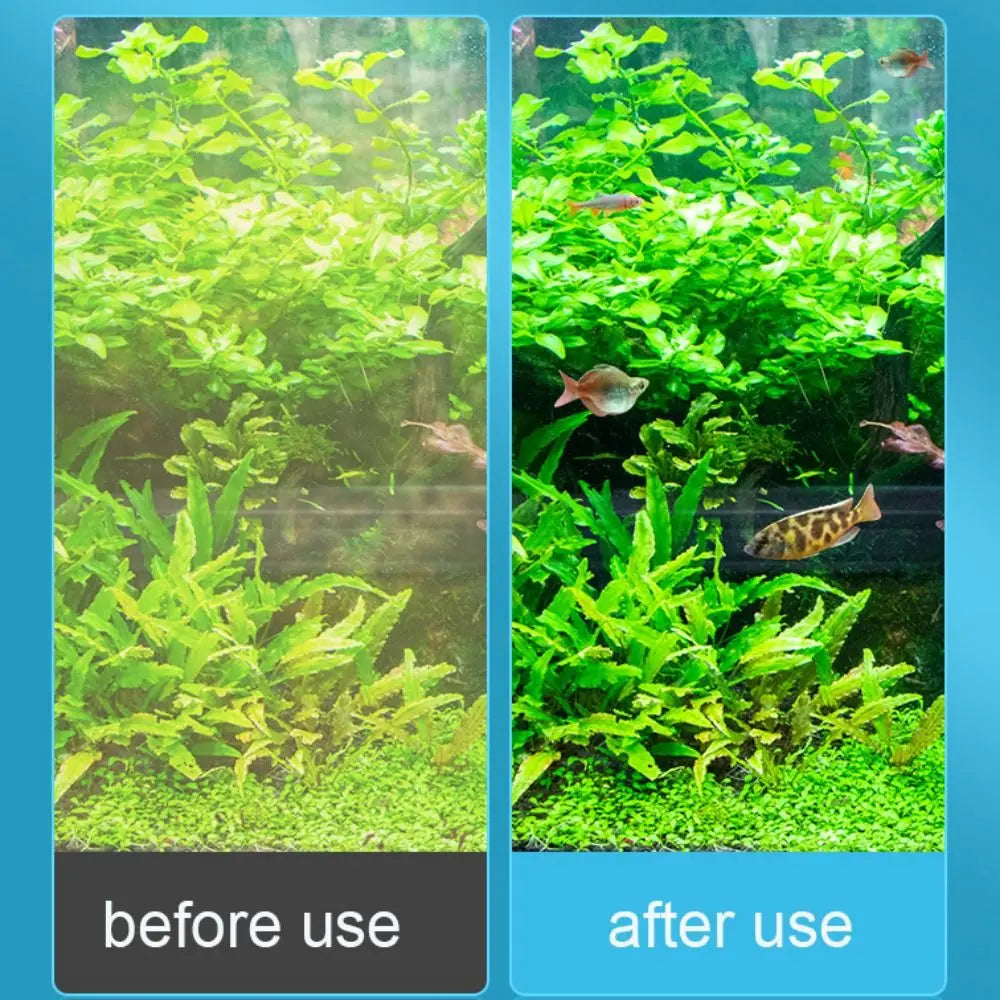 Mute Submersible Fish Tank Filter with Built-in Water Circulation Pump