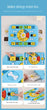 Interactive Dog Puzzle Toy for Training & Enrichment | For All Dog Sizes