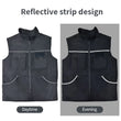 Working dog anti-scratch clothing dog training vest clothing dog equipment training supplies
