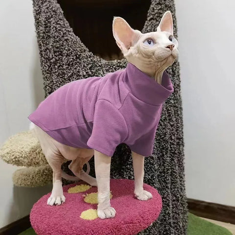 Warm Pet Dog Clothes | Cat Christmas Knitted Sweater | Pet Chihuahua Bulldog Clothing | Small Medium Puppy Costume Coat | Winter Apparel