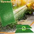 Artificial Grass Dog Pee Pad – Indoor & Outdoor Pet Training Lawn Mat