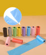 10 Rolls Dog Poop Bags – 15 Bags Per Roll, Portable Outdoor Pet Waste Cleanup Bags